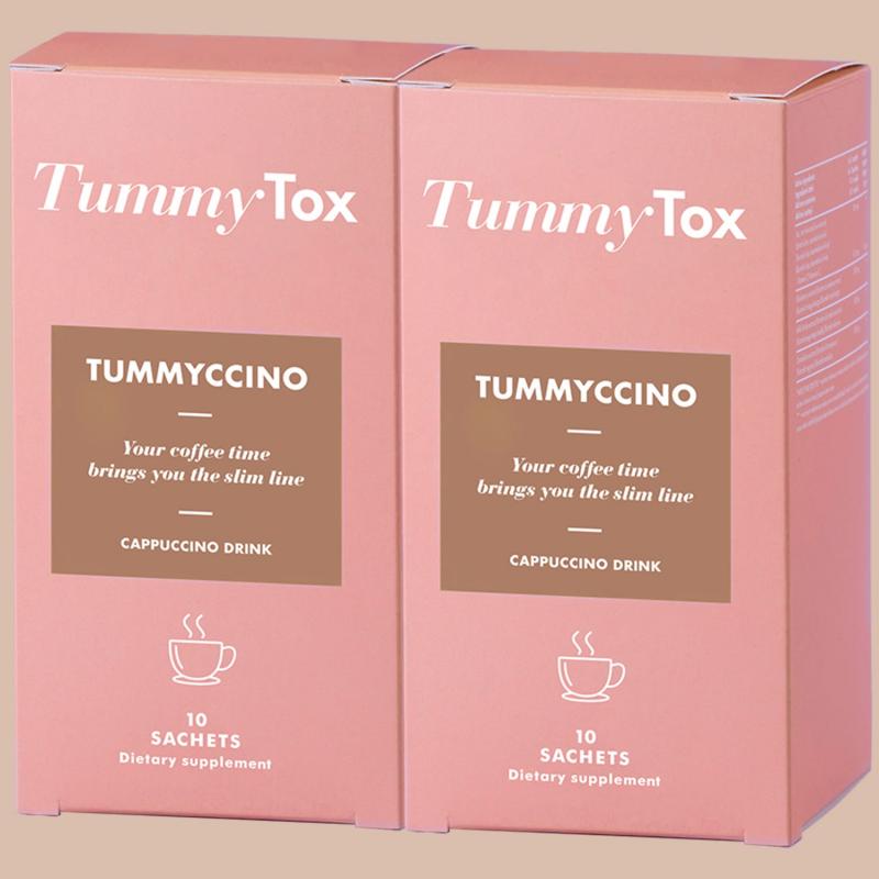 Tummyccino 1+1 GRATIS