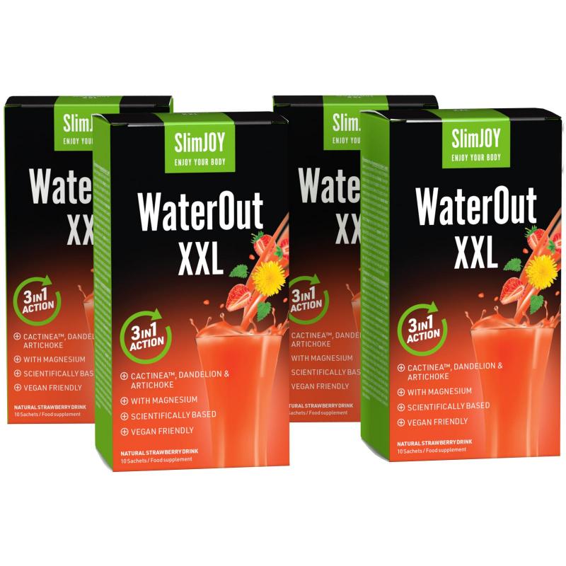 WaterOut EXTREME | Izboljšana formula | Z