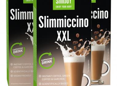 Slimmiccino XXL | Kava za kurjenje...