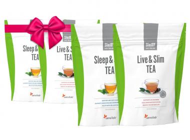 SlimJOY | SlimTEA Dnevni in...