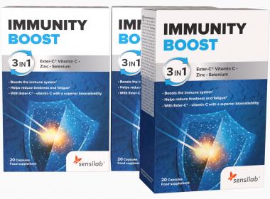 Sensilab | Imuno Boost - 24-urna...