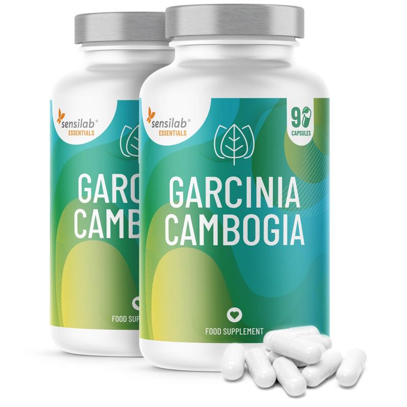 Essentials Garcinia Cambogia 1+1 GRATIS