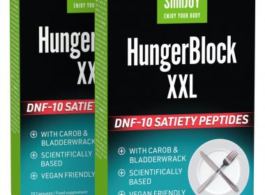 HungerBlock | Močan naraven...