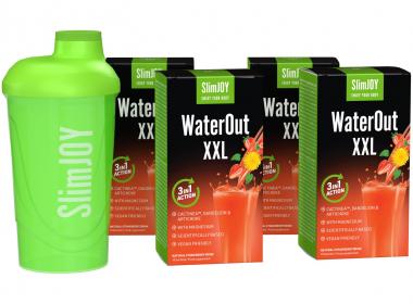 4x WaterOut XXL in DARILO:...