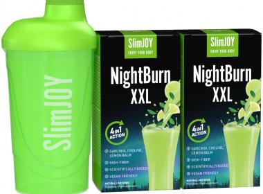 NightBurn XXL 1+1 GRATIS +...