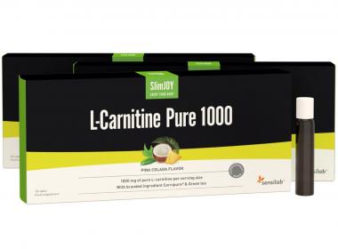 3x L-Carnitine Pure 1000 -65%...