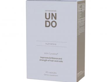 UNDO Nutrishine - za sijoče lase in...