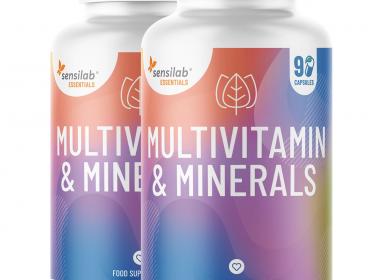 Essentials Multivitamin & Minerals 1+1...