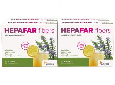 Hepafar fibers - napitek za...