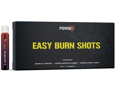 Easy Burn Shots