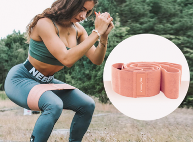 Booty Band - elastika za vadbo