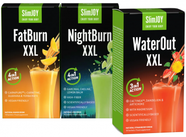 SlimJOY | Paket: Maščoba,...