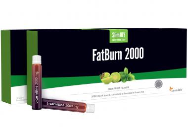 SlimJOY | FatBurn 2000...