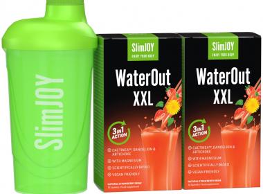 WaterOut XXL | Z učinki 4 v...