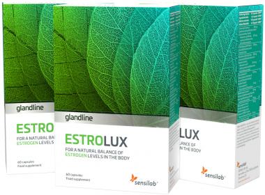 EstroLux - hormonsko ravnovesje 1+2...