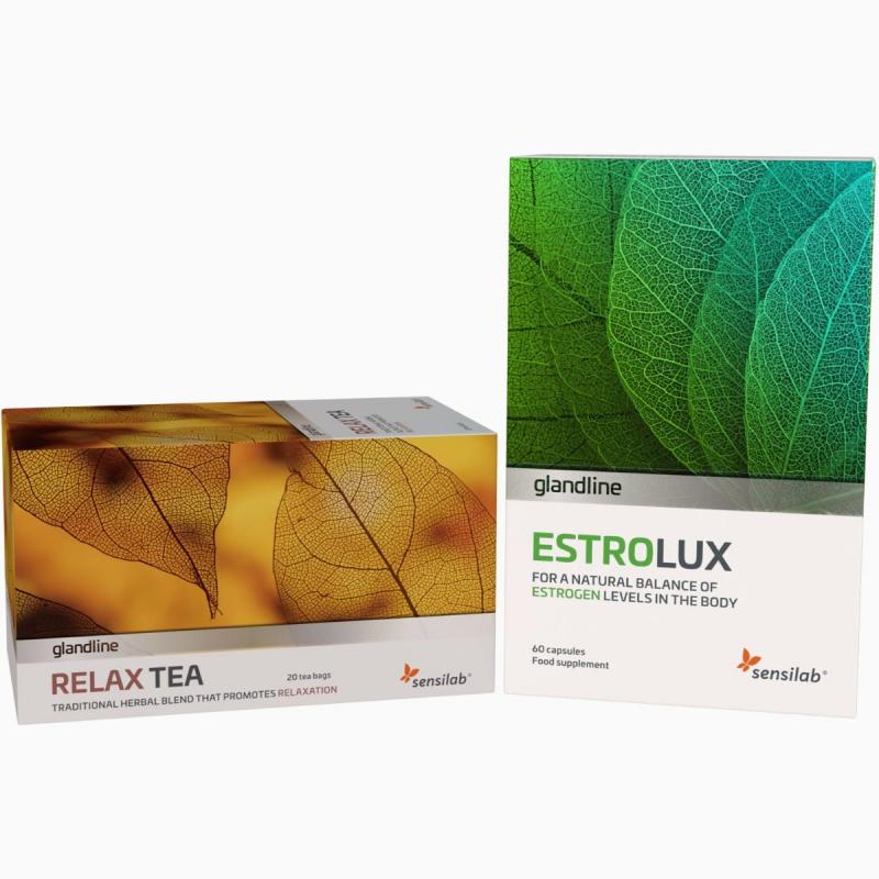 EstroLux + DARILO: Relax Tea