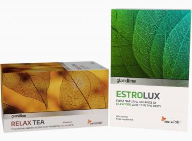 EstroLux + DARILO: Relax Tea