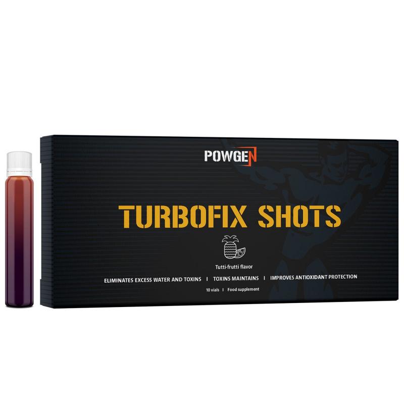 TurboFix Shots