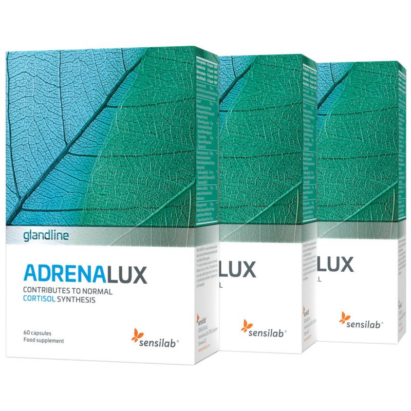 3-mesečni paket AdrenaLux