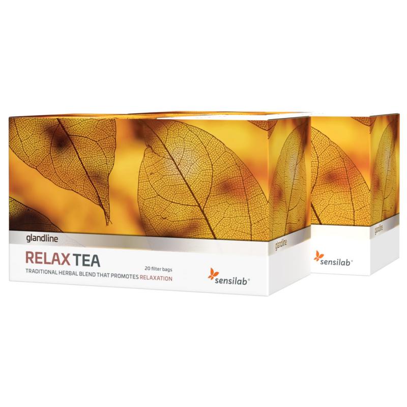Relax Tea 1+1 GRATIS