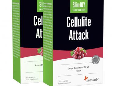 Cellulite Attack 1+1 GRATIS