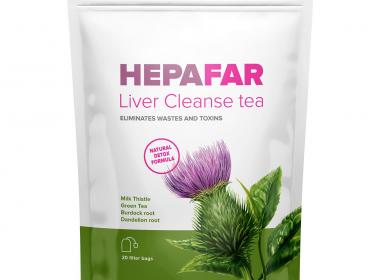 Hepafar Liver Cleanse tea