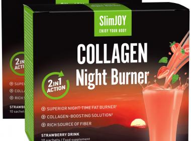 Collagen Night Burner – za...
