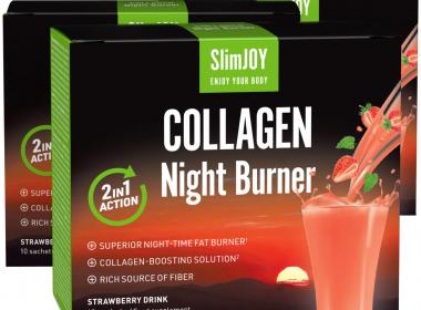 Collagen Night Burner – za...