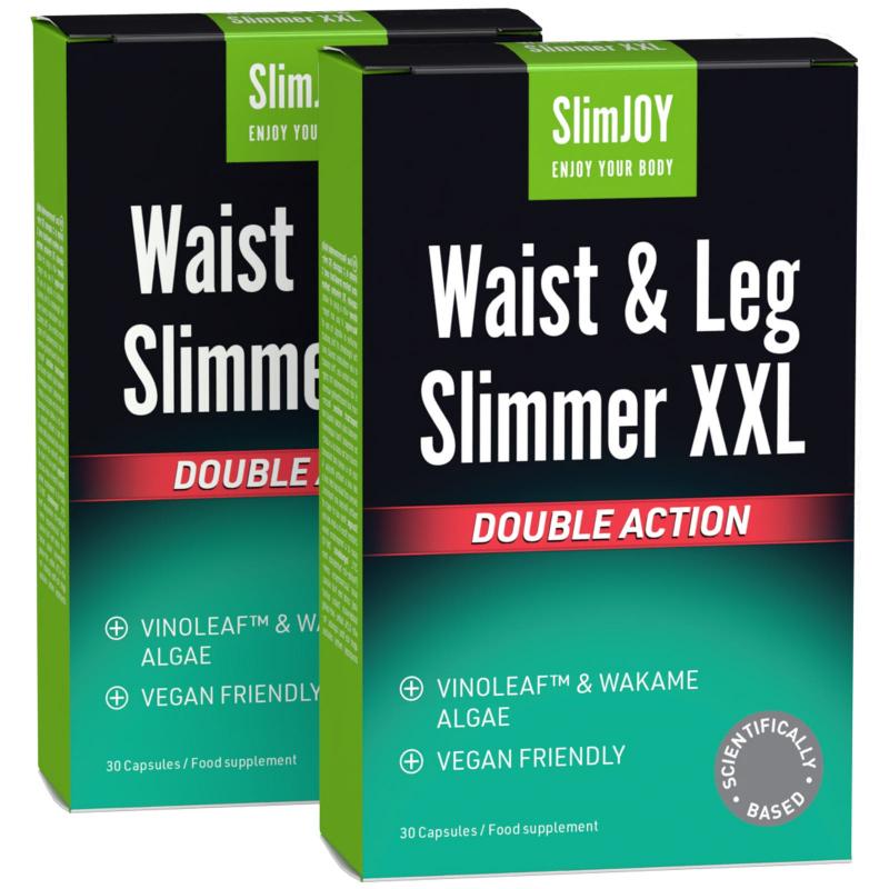 SlimJOY | Waist & Leg Slimmer – kapsule za