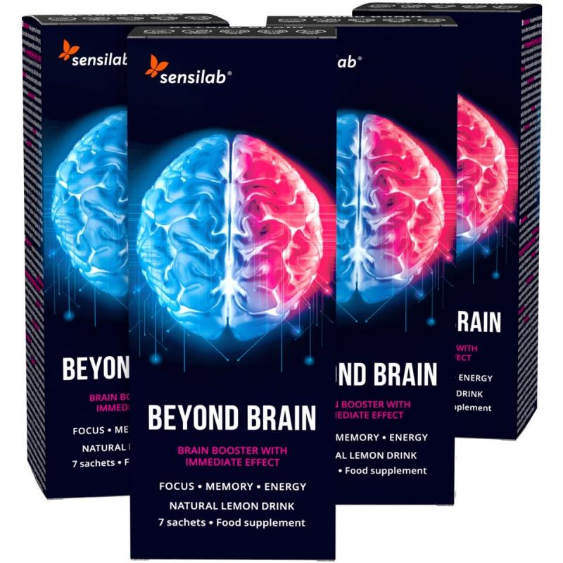 4x Beyond Brain