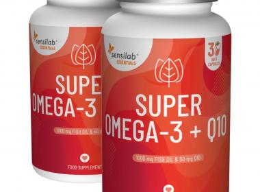 Essentials Super Omega-3 +...
