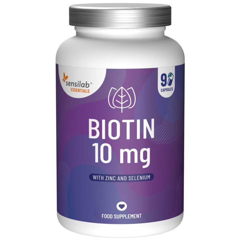 Essentials Biotin 10 mg
