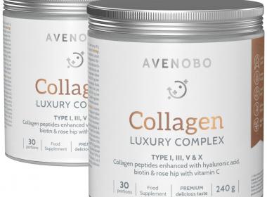 AVENOBO Collagen LUXURY COMPLEX 1+1...