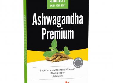 Ašvaganda Premium –...