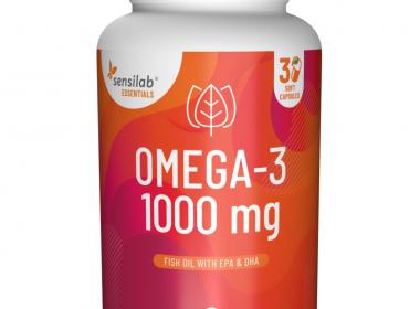 Essentials Omega-3 1000 mg