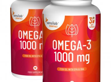Essentials Omega-3 1000 mg...