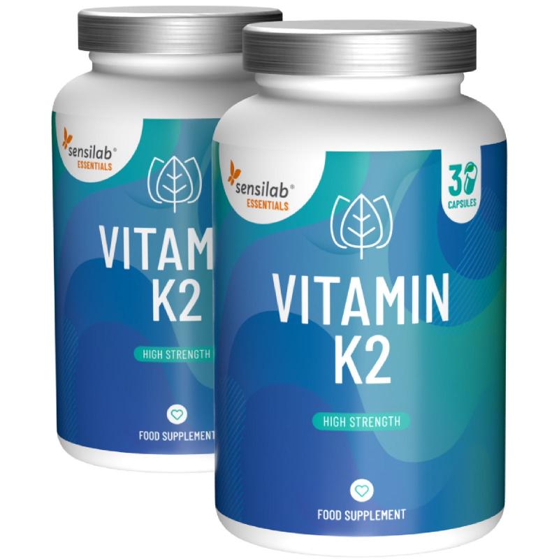 2x Essentials Vitamin K2