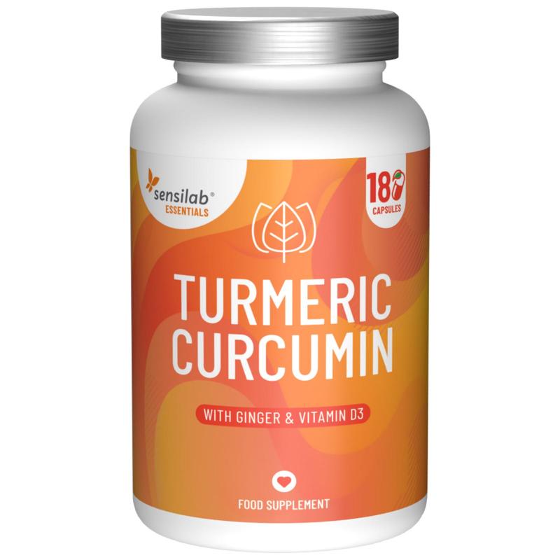 Essentials Kurkumin - aktivna sestavina kurkume