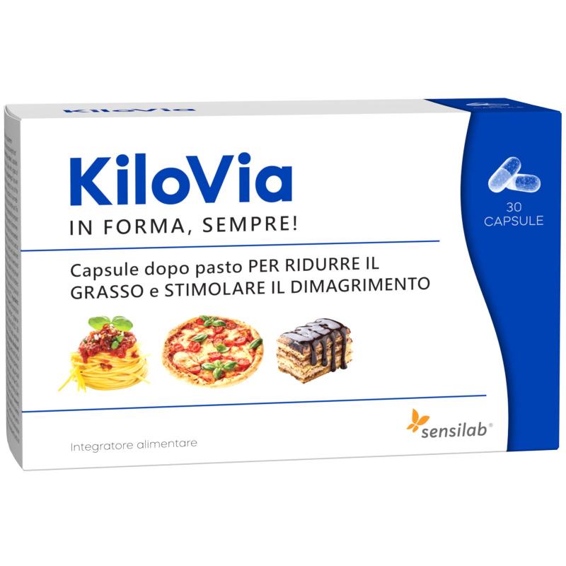 KiloVia - KilogramiStran