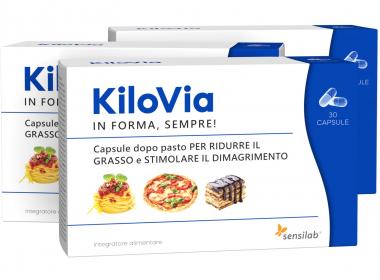 KiloVia - KilogramiStran 1+2 GRATIS