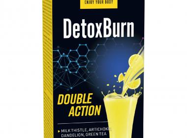 NOVO: DetoxBurn