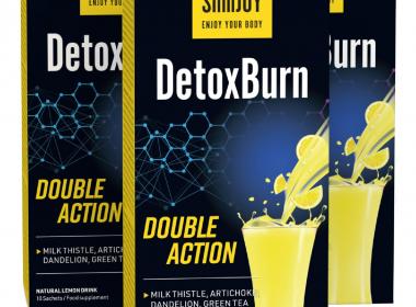 3x DetoxBurn