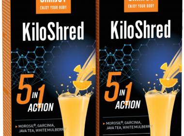 KiloShred – napitek za hujšanje z...