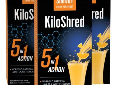 KiloShred 1+2 GRATIS –...