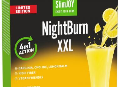 NightBurn XXL, omejena izdaja...
