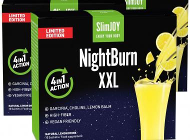 NightBurn XXL 1+2 GRATIS,...
