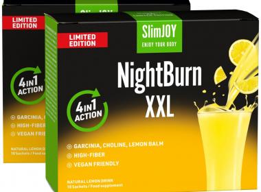 2x NightBurn XXL -60%,...