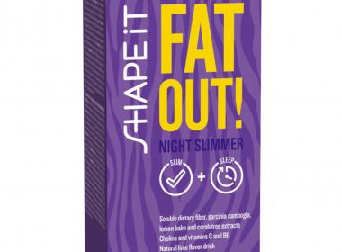SHAPEiT FatOut! Night Slimmer...