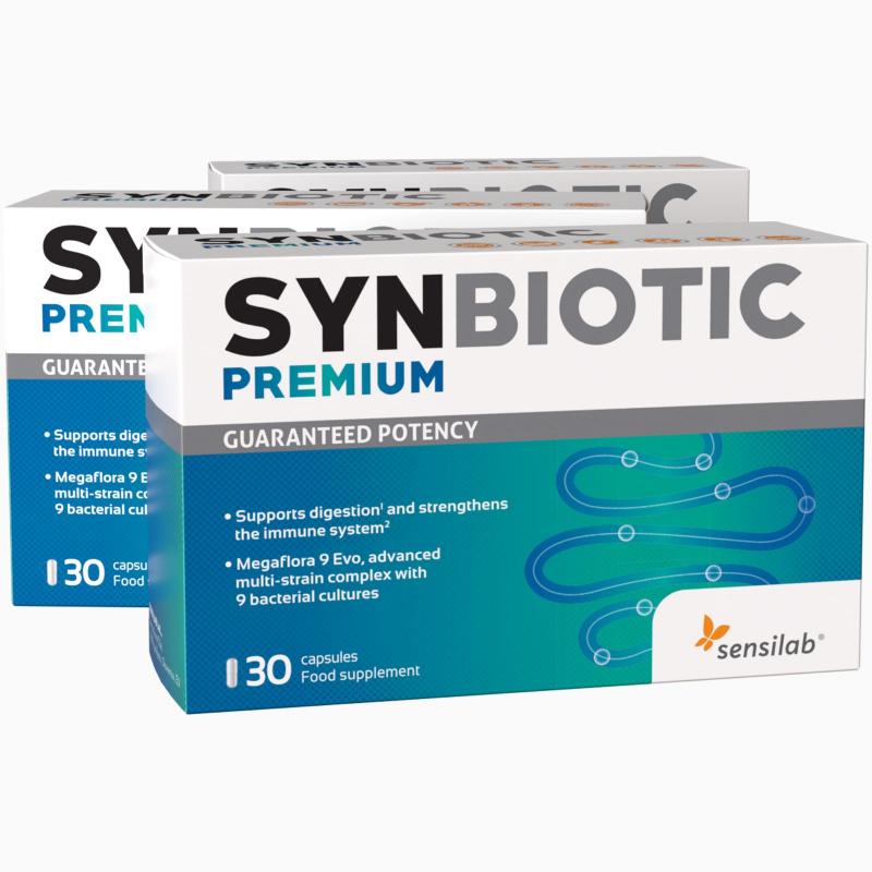 3x Synbiotic Premium