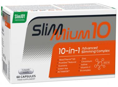 Slimmium - učinkovito...